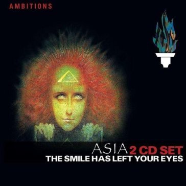 Smile has left your..