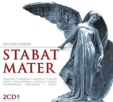 Stabat mater: tikalova, krasova/talich