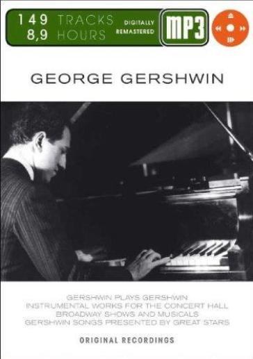 George gershwin