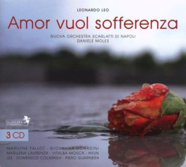Leo: amor vuol sofferenza