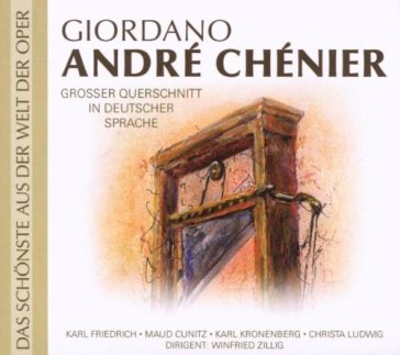 Giordano: andre chenier