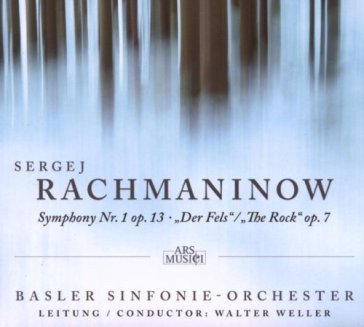 Rachmaninov:symphony no.1