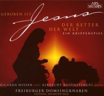 Geboren ist jesus, der retter /neu: 2339