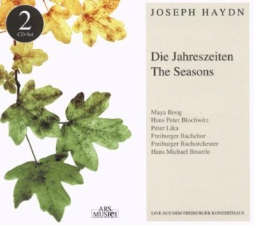 Haydn: die jahreszeiten