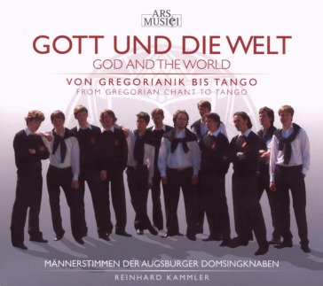 God and the world: from gregorian chant