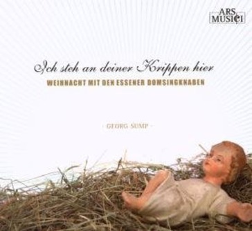 Ich steh an deiner krippen hier