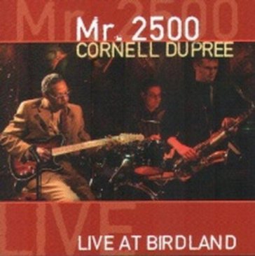 Live at birdland