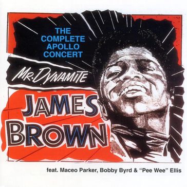 Mr. dynamite the complete apollo concert