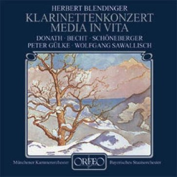 Concerto per clarinetto op 72