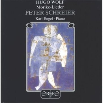 Morike lieder (1888) (sel)