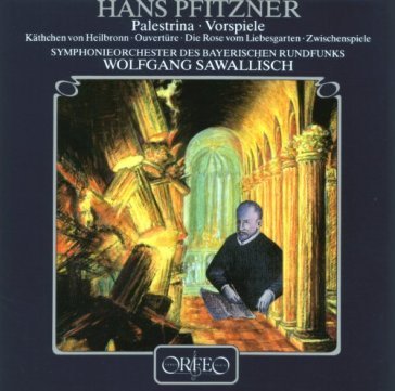Pfitzner: overtures and entr'actes