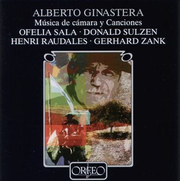 Musica de camara y canciones