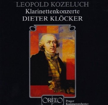 Clarinet concerto