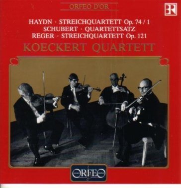 Quartetto per archi op 74 n.1 (1793) app