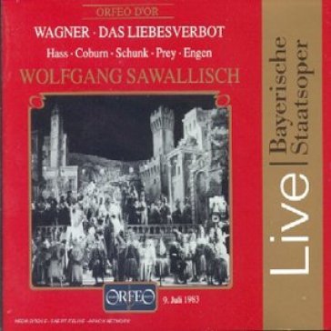 Das liebesverbot