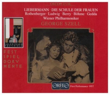 Schule der frauen (1955)