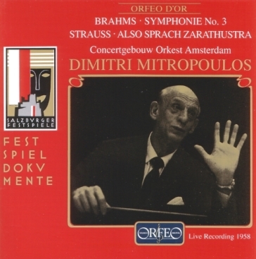 Symphony 3/also sprach za
