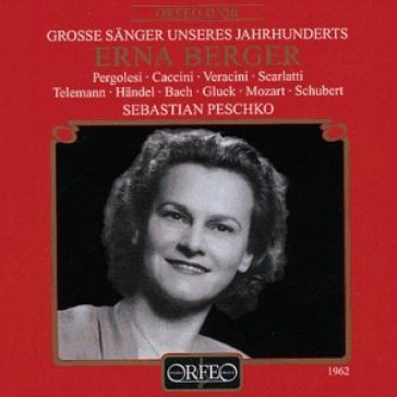 Grosse sanger unseres jahrhunderts