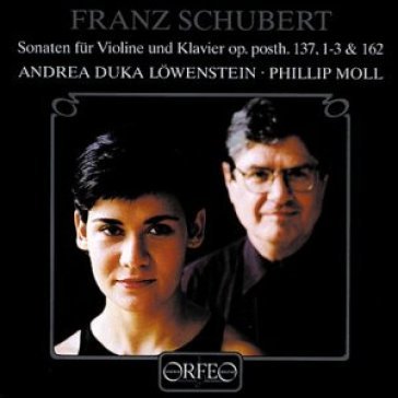 Sonaten fur violine und klavier