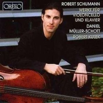 Werke fur violoncello und klavier
