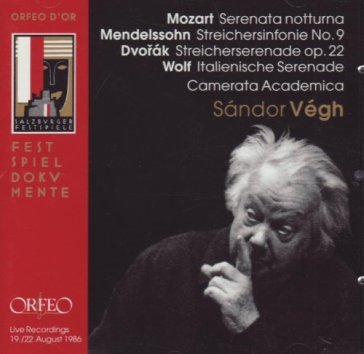 Serenata k 239 n.6 in re 'serenata nottu