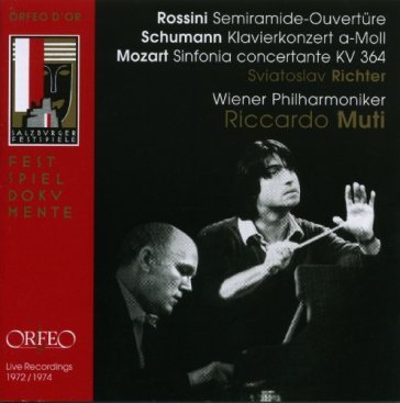 Seramide overture/piano c