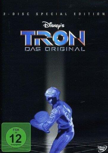 Tron - Deluxe Edition (2 Dvd) [Edizione: Germania] [ITA]