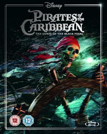 Pirates Of The Caribbean - The Curse Of The Black Pearl / Pirati Dei Caraibi - La Maledizione Della Prima Luna [Edizione: Germania] [ITA SUB]