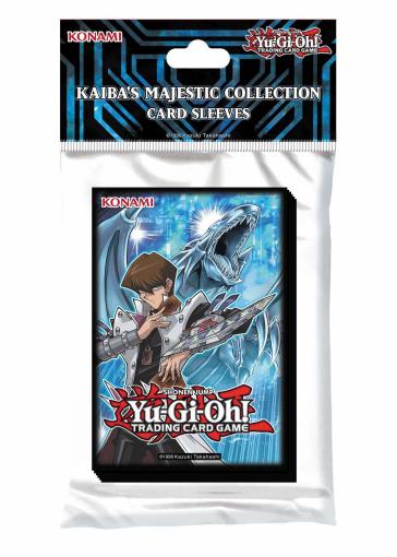 Yu-Gi-Oh! Kaiba M. Bustine Protettive