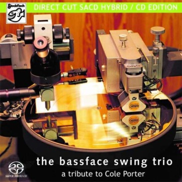 The bassface swing trio: tribute to cole