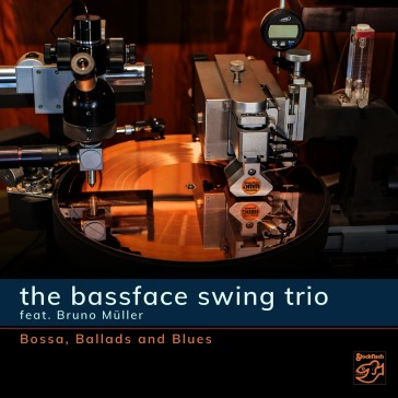 Bossa, ballads and blues (sacd)