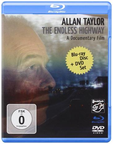 Allan taylor: the endless highway