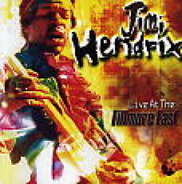 Live at the fillmore east