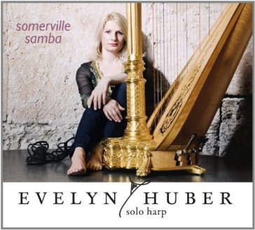 Somerville samba solo harp