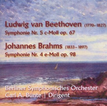Symphony no.5 & 4