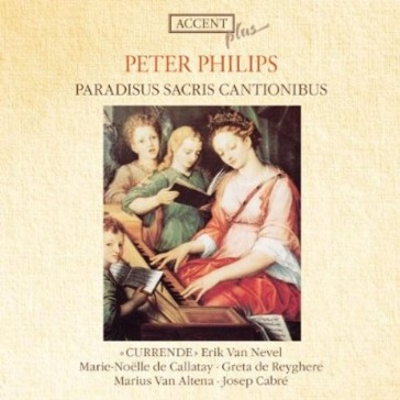Paradisus sacris cantionibus