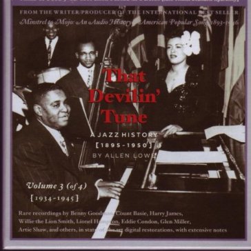 That devilin s tune vol. 3