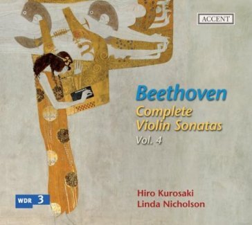 Complete violin sonatas vol. 4