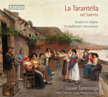 La tarantella nel salento