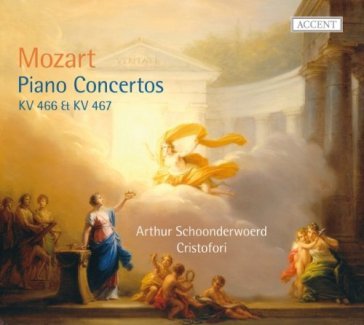Piano concertos kv 466 et kv 467