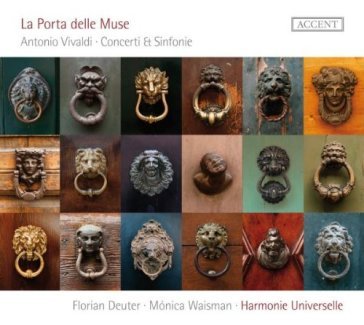 La porta delle muse. concerti e sinfonie