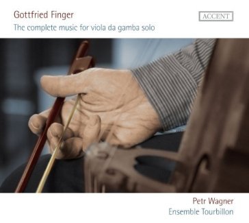 Gottfried finger - complete music for vi