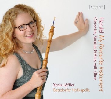 Handel my favourite instrument