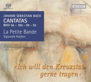 Cantatas for the liturgical year v1