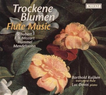 Trockne blumen
