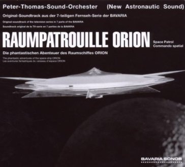 Raumpatrouille orion/orig