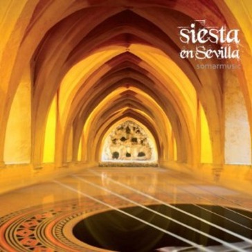 Siesta en sevilla
