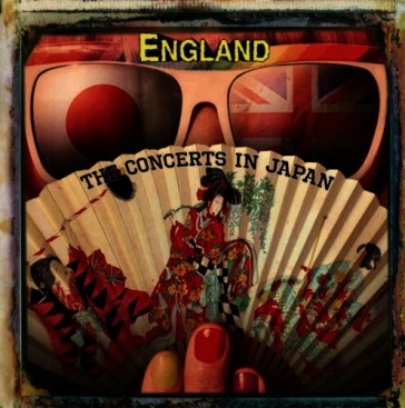 Concerts in japan