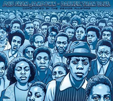 Dub from jamdown - darker than blue