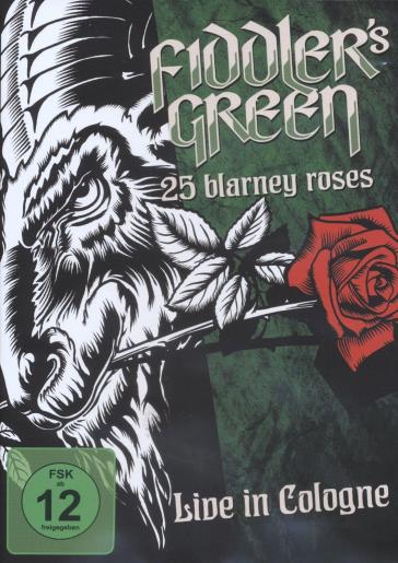 25 blarney roses